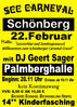 SCC Carneval Schönberg 2020